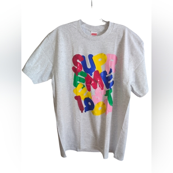 NWOT Supreme Balloons Tee - Picture 2 of 4
